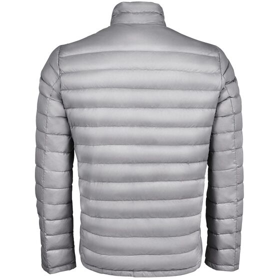 Куртка мужская Wilson Men, серая-3