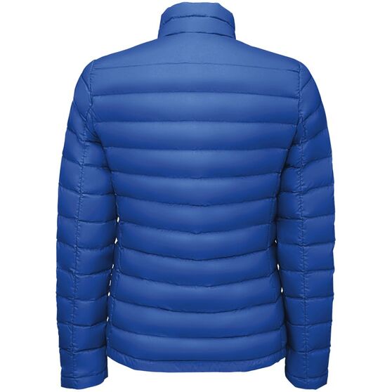 Куртка женская Wilson Women, ярко-синяя-3