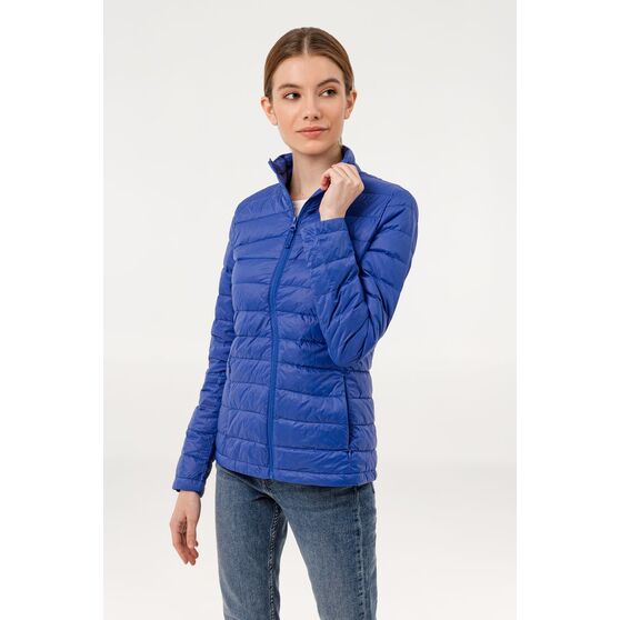 Куртка женская Wilson Women, ярко-синяя-5
