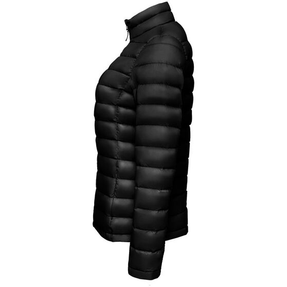 Куртка женская Wilson Women, черная-4