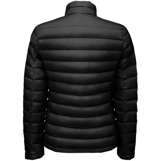 Куртка женская Wilson Women, черная-3