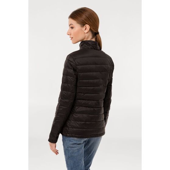 Куртка женская Wilson Women, черная-7