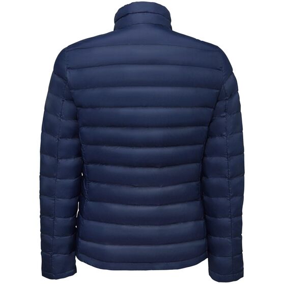 Куртка женская Wilson Women, темно-синяя-3