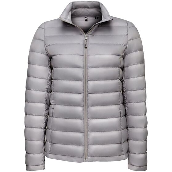 Куртка женская Wilson Women, серая-2