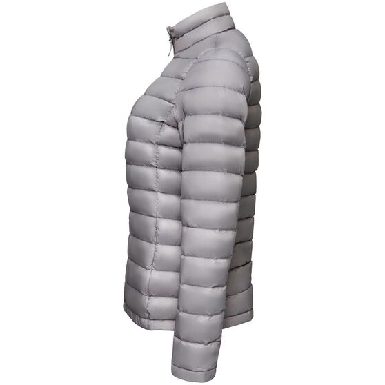 Куртка женская Wilson Women, серая-4