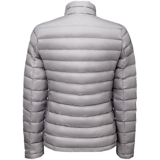 Куртка женская Wilson Women, серая-3