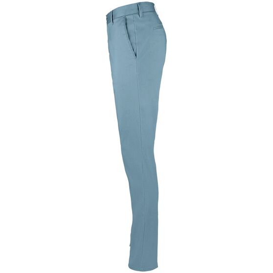 Брюки Jared Women, голубые-3