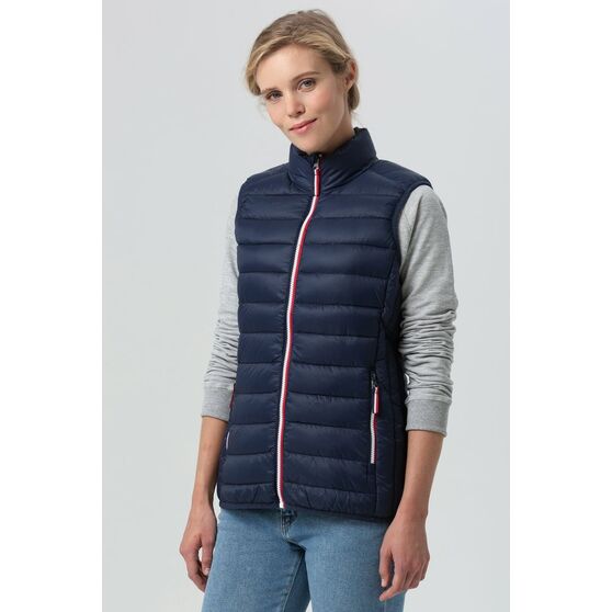 Жилет женский Victoire BW Women, темно-синий-8
