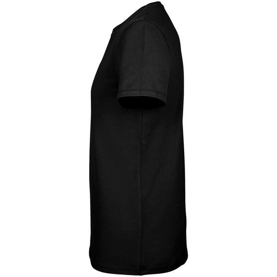 Футболка мужская Millenium Stretch Men, черная-2