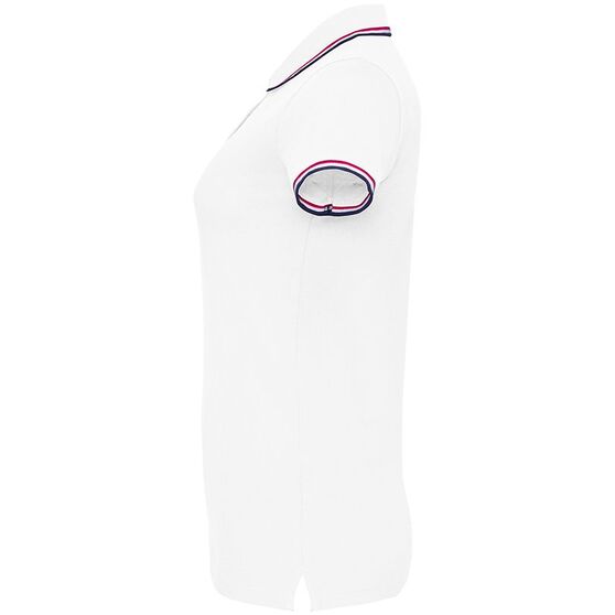 Рубашка поло женская Prestige Women, белая-3