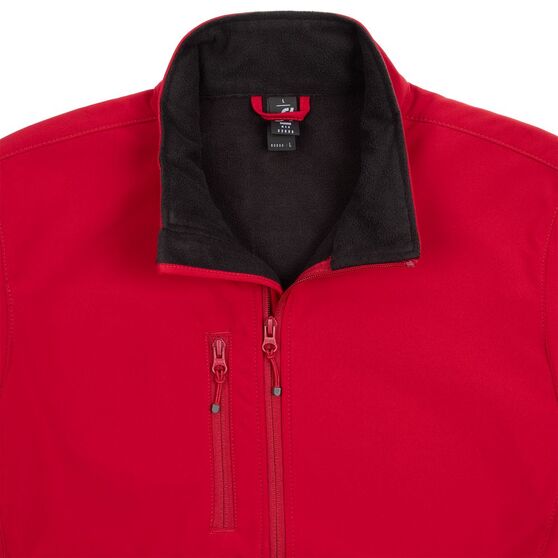 Куртка мужская Radian Men, красная-3