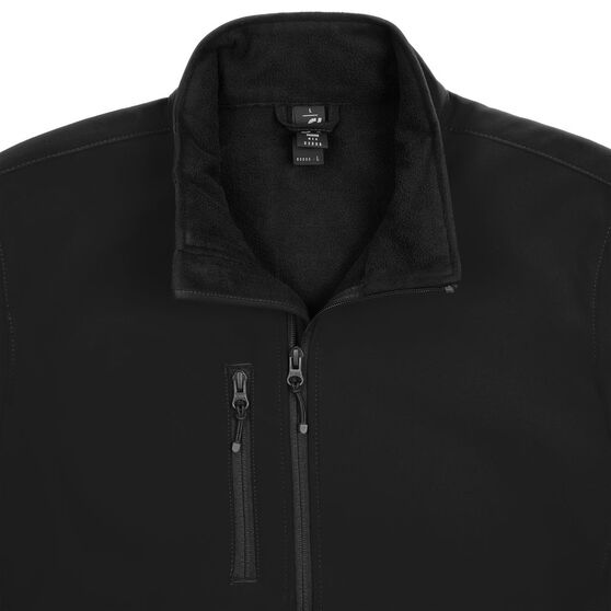 Куртка мужская Radian Men, черная-3