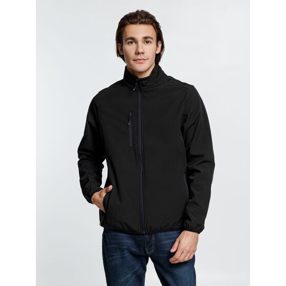 Куртка мужская Radian Men, черная-5