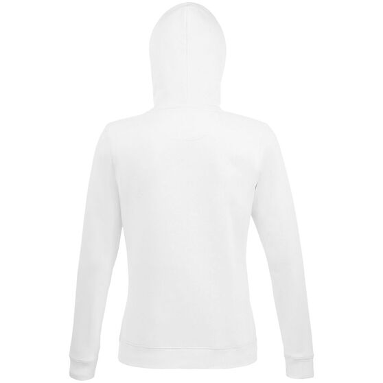Толстовка женская Spencer Women, белая-2