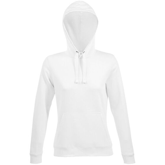 Толстовка женская Spencer Women, белая-1