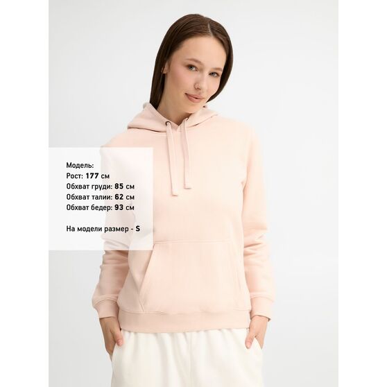 Толстовка женская Spencer Women, розовая-5