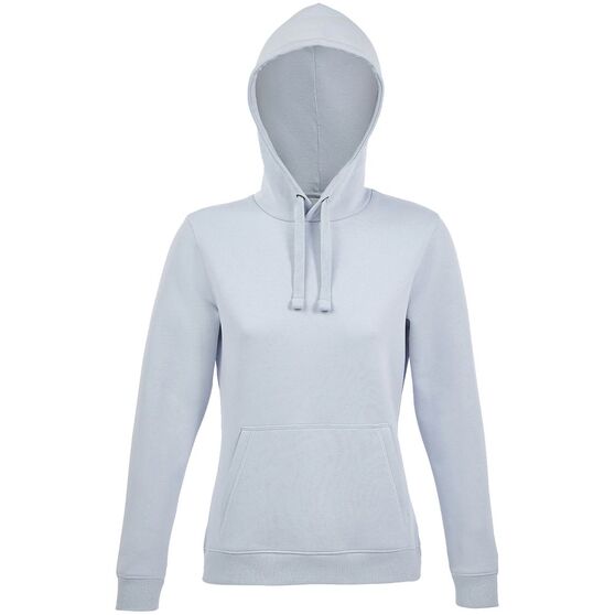 Толстовка женская Spencer Women, голубая-1