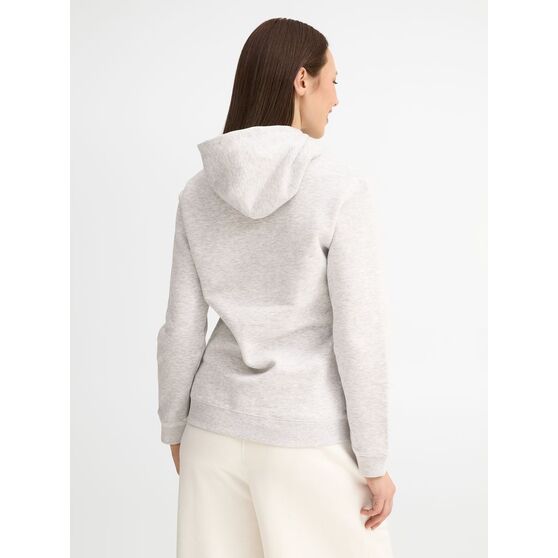 Толстовка женская Spencer Women, светло-серый меланж-8