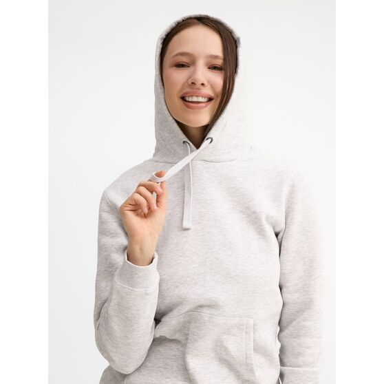 Толстовка женская Spencer Women, светло-серый меланж-6