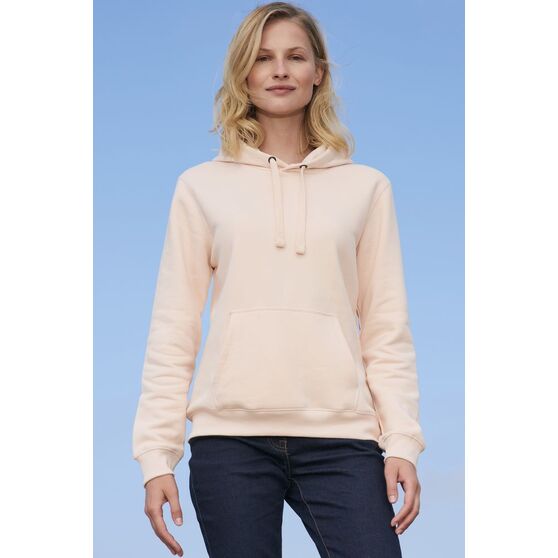 Толстовка женская Spencer Women, черная-5