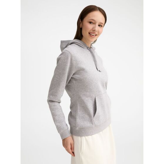 Толстовка женская Spencer Women, серый меланж-6