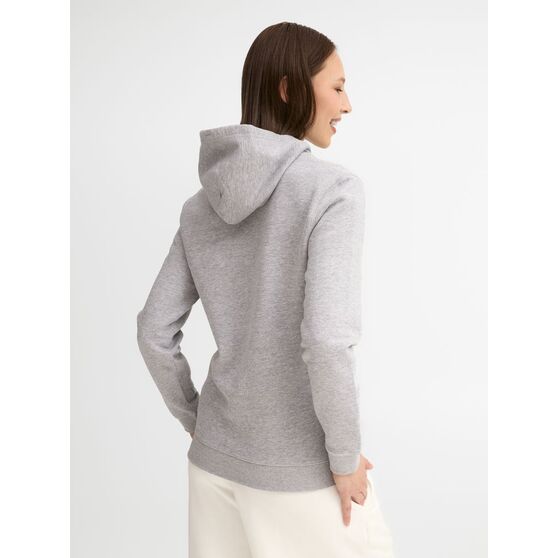 Толстовка женская Spencer Women, серый меланж-7