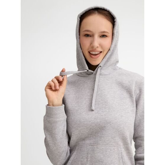 Толстовка женская Spencer Women, серый меланж-8