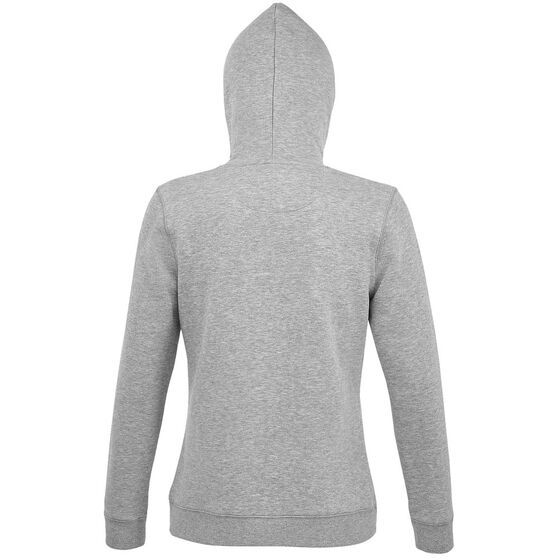 Толстовка женская Spencer Women, серый меланж-2