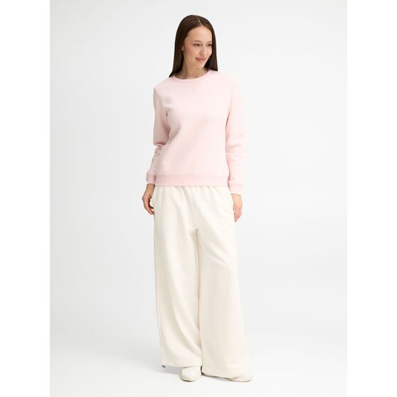 Толстовка женская Sully Women, розовый меланж-7