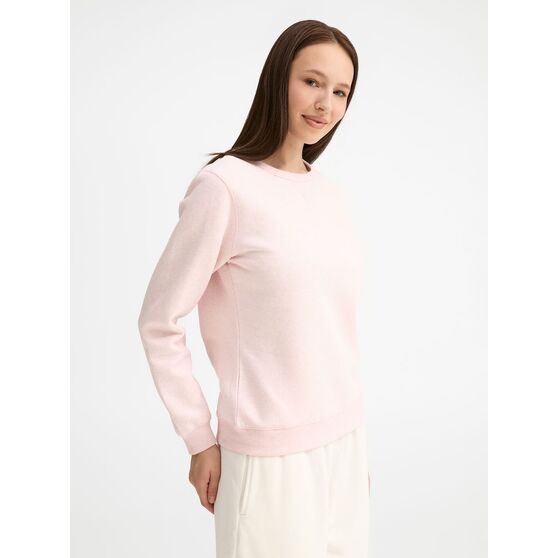 Толстовка женская Sully Women, розовый меланж-5