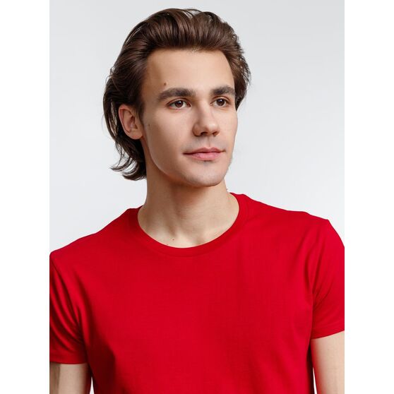 Футболка мужская Pioneer Men, красная-7