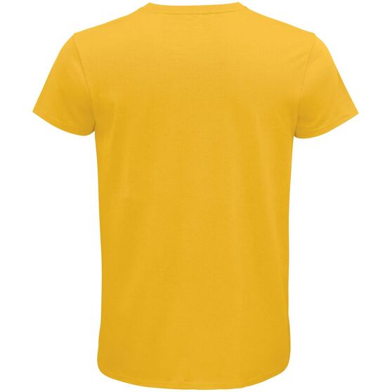 Футболка мужская Pioneer Men, желтая-2