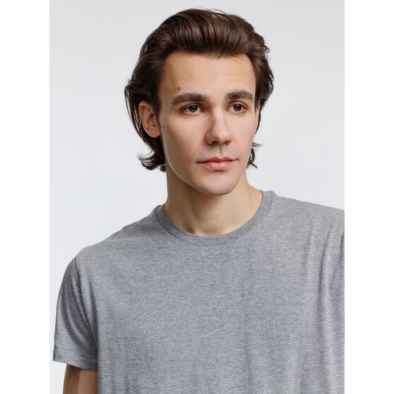 Футболка мужская Pioneer Men, серый меланж-7