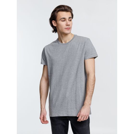 Футболка мужская Pioneer Men, серый меланж-5