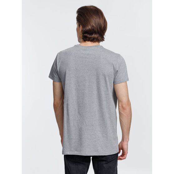 Футболка мужская Pioneer Men, серый меланж-6