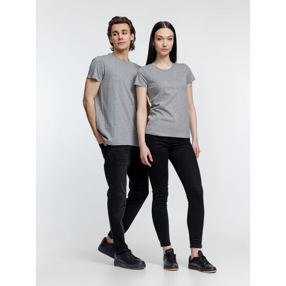 Футболка мужская Pioneer Men, серый меланж-9