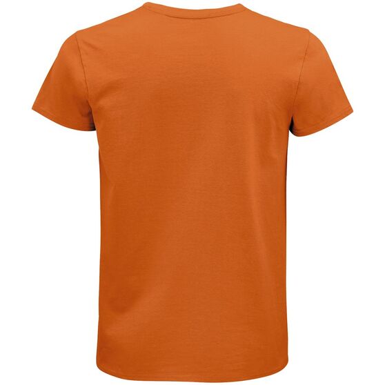 Футболка мужская Pioneer Men, оранжевая-2