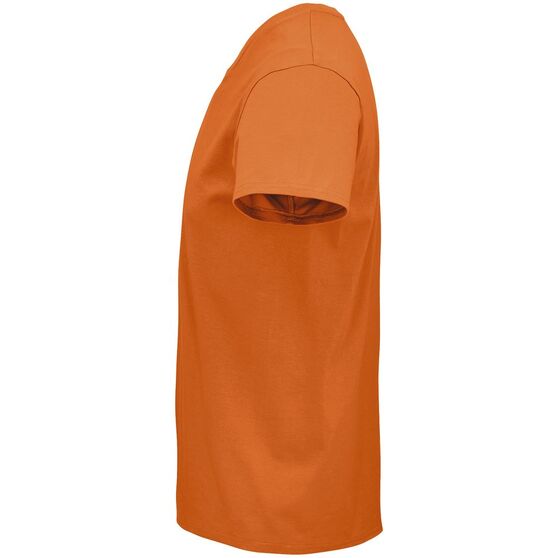 Футболка мужская Pioneer Men, оранжевая-3