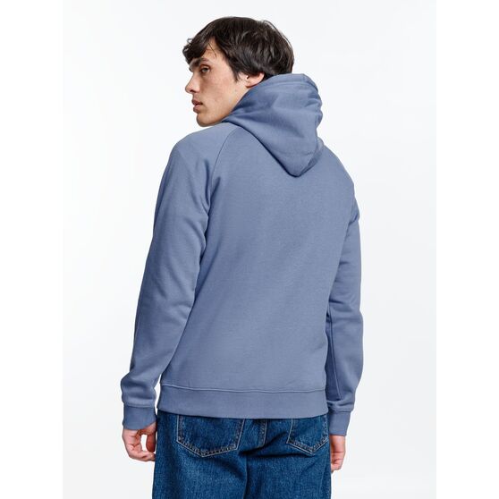 Толстовка унисекс Stellar, синяя-13