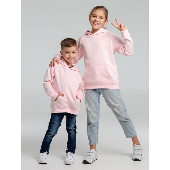 Толстовка детская Stellar Kids, розовая-8
