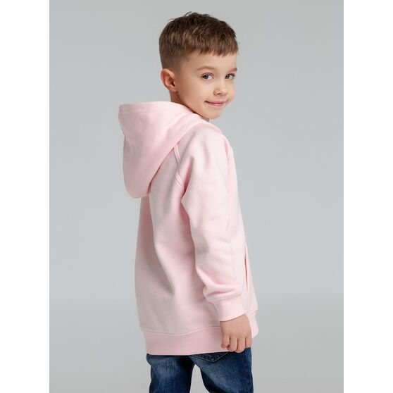 Толстовка детская Stellar Kids, розовая-5