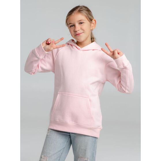 Толстовка детская Stellar Kids, розовая-6