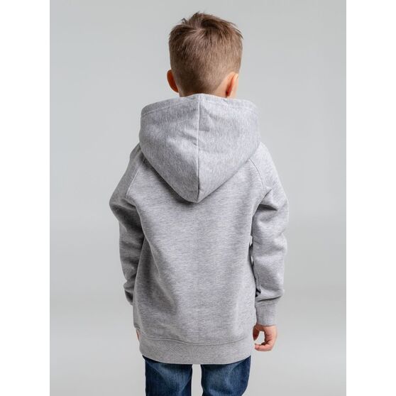 Толстовка детская Stellar Kids, серый меланж-5