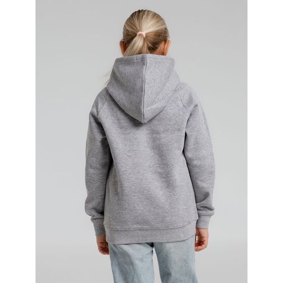 Толстовка детская Stellar Kids, серый меланж-8