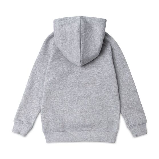 Толстовка детская Stellar Kids, серый меланж-2