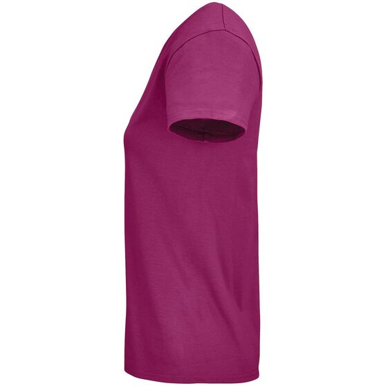 Футболка женская Pioneer Women, ярко-розовая (фуксия)-3
