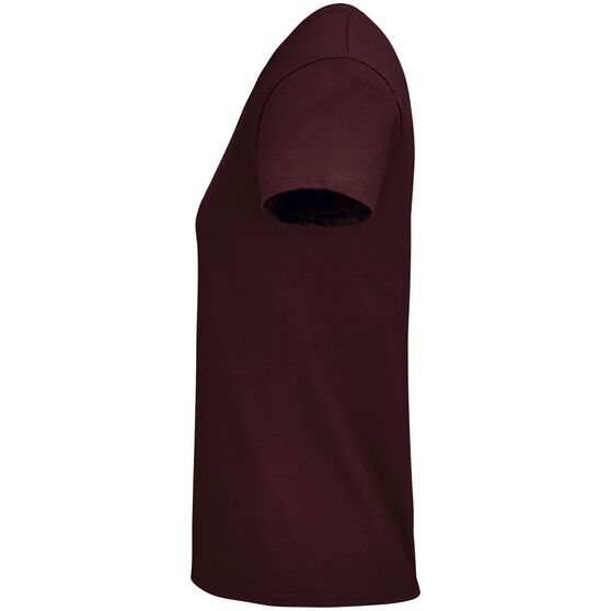Футболка женская Crusader Women, бордовая-3