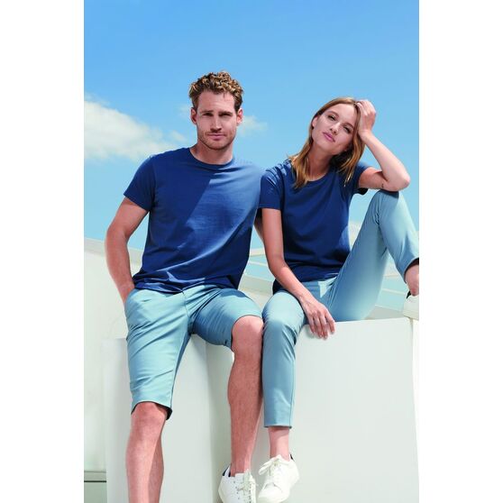 Футболка мужская Crusader Men, розовая-5