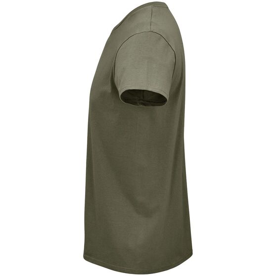 Футболка мужская Crusader Men, хаки-2