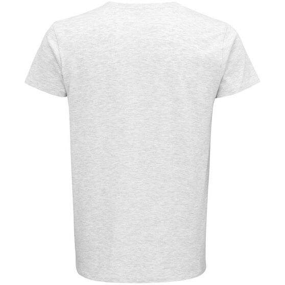 Футболка мужская Crusader Men, светло-серый меланж-2